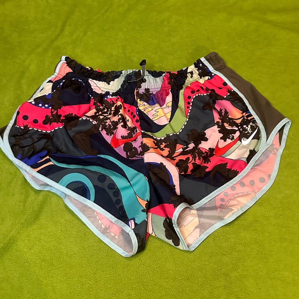 Nike Dri-FIT Colorful Abstract Shorts